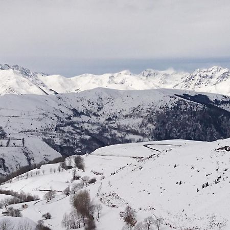 Апартаменти Le Cosy Pyrenees Pied De Pistes Serias Germ Екстер'єр фото